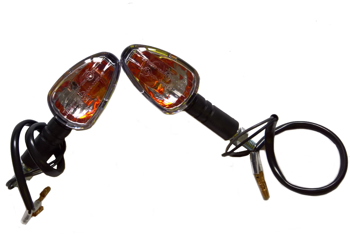 2x kierunkowskazy HONDA XL 125 V Varadero Producent Awina