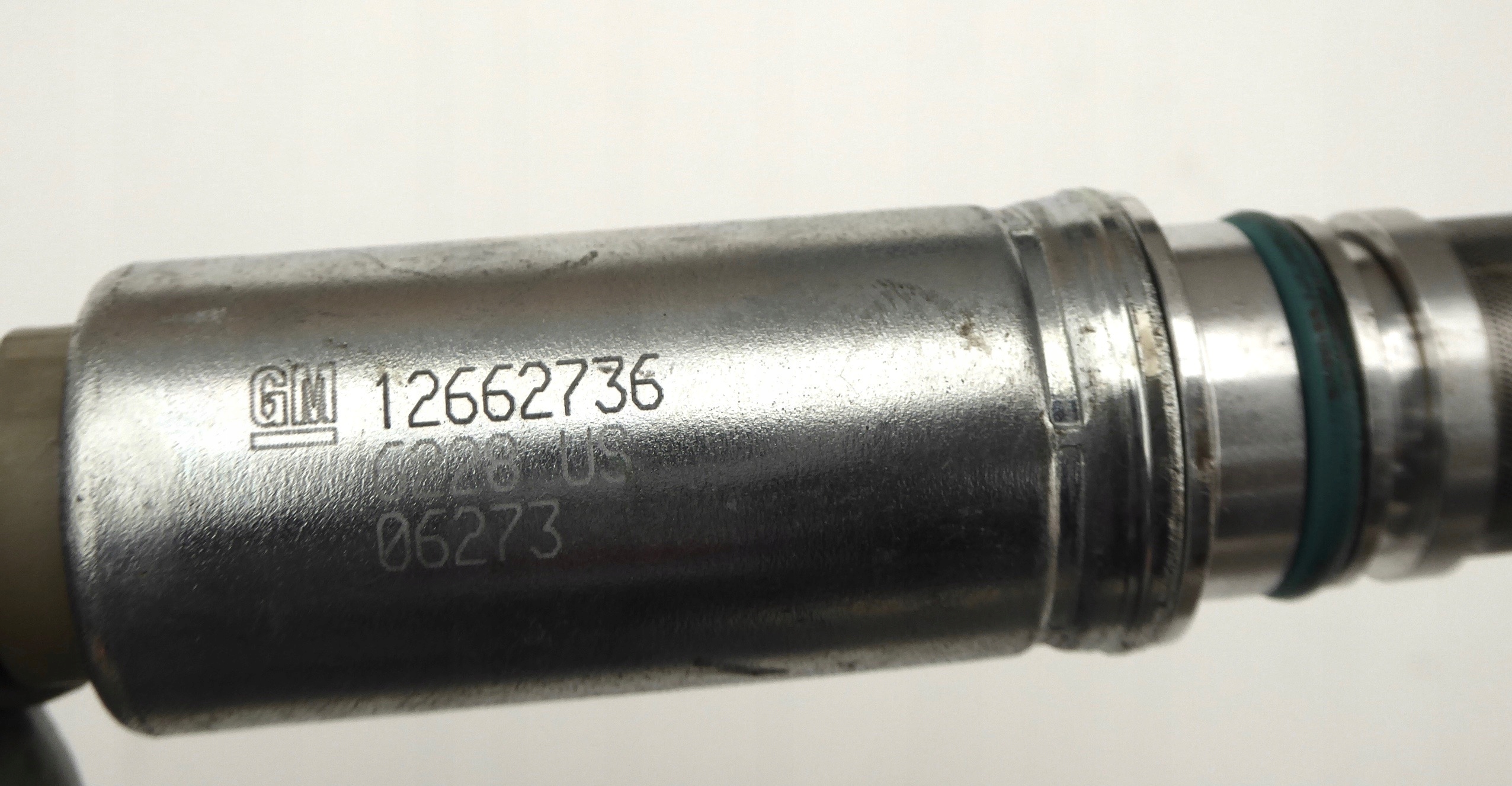 Vanne de la distribution 12662736 OPEL INSIGNIA 2.0 TURBO