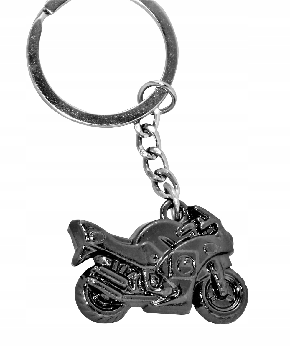 

Brelok Motocykl Motor Motocyklista Jednoślad