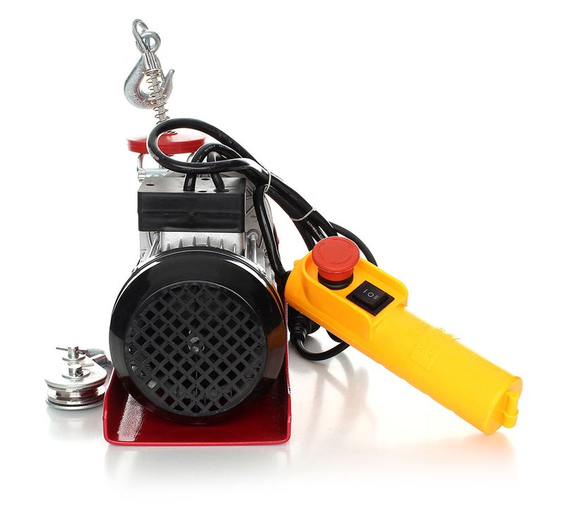 WYCIAGARKA WCIAGARKA ELEKTRYCZNA LINOWA 250kg 230V Producent code KD1524