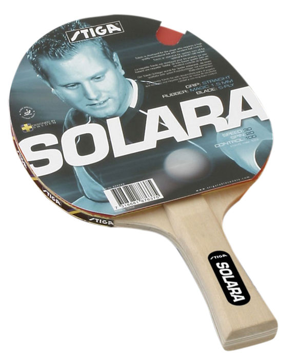 

Rakietka do tenisa stołowego Stiga Solara