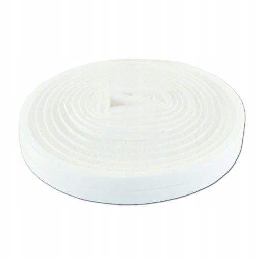 USZCZELKA DO OKIEN DRZWI GĄBKOWA PU-1 6m