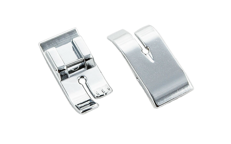 

544- Stopka Matic metal ścieg prosty stebnowanie