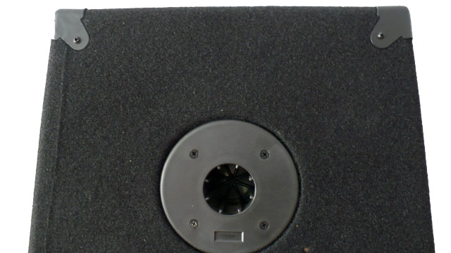 KOLUMNY ESTRADOWE 600W+ WZMACNIACZ BT FM 5 KANAŁÓW Model CUBE