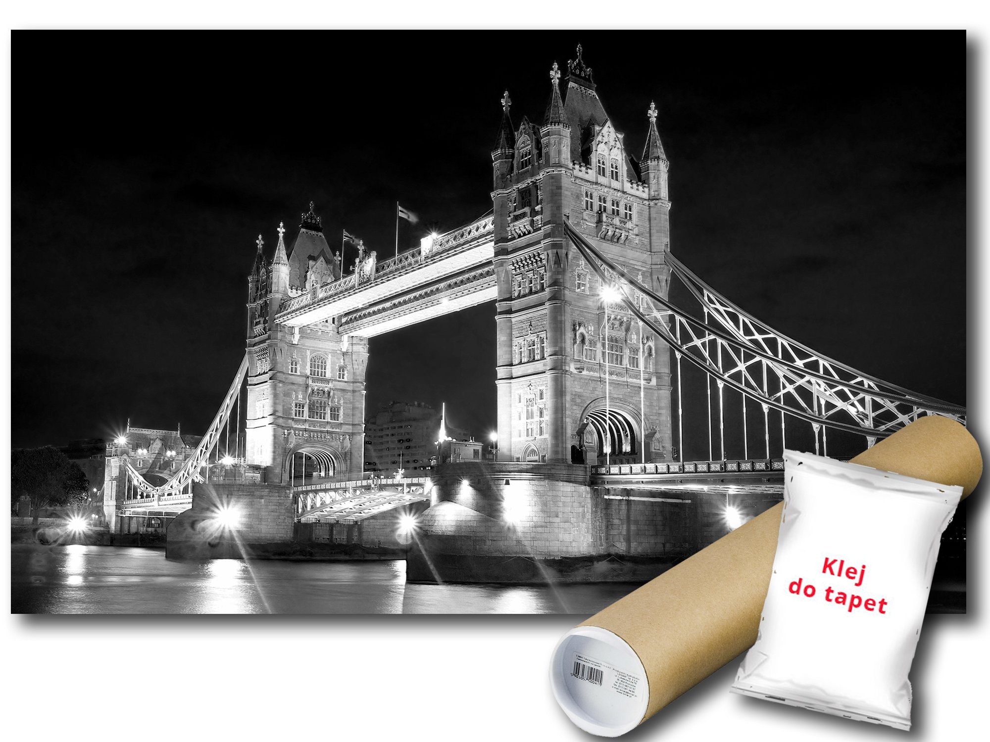 Fototapeta Londýn Most Tower 1A F3XL 416x254 F235