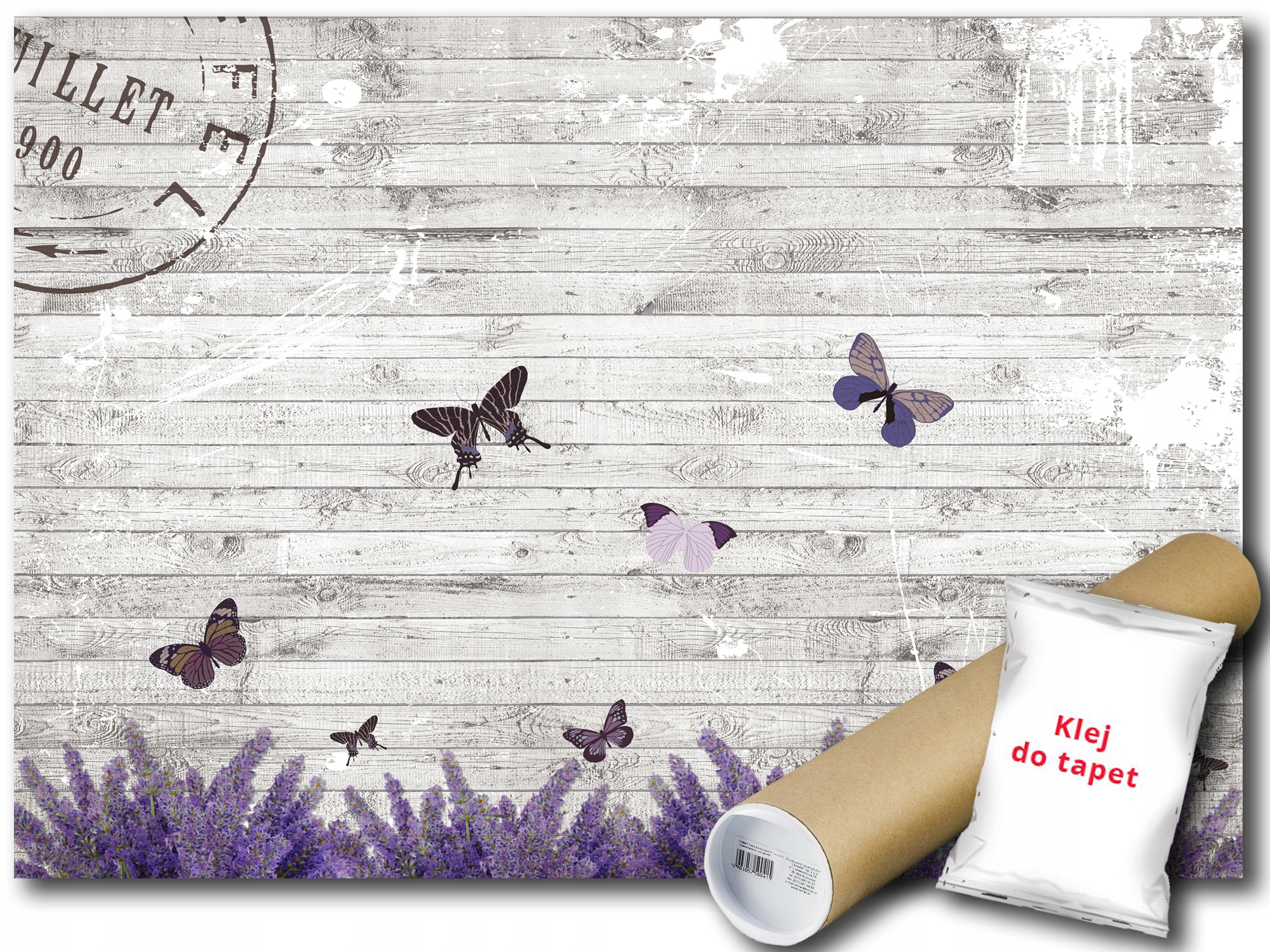 Fototapeta Desky Motýli 6C F2XL 312x219 F2241