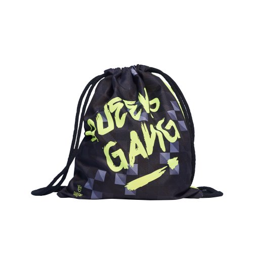 Olimp Sport Sack Bag Neon Black Damski Plecak