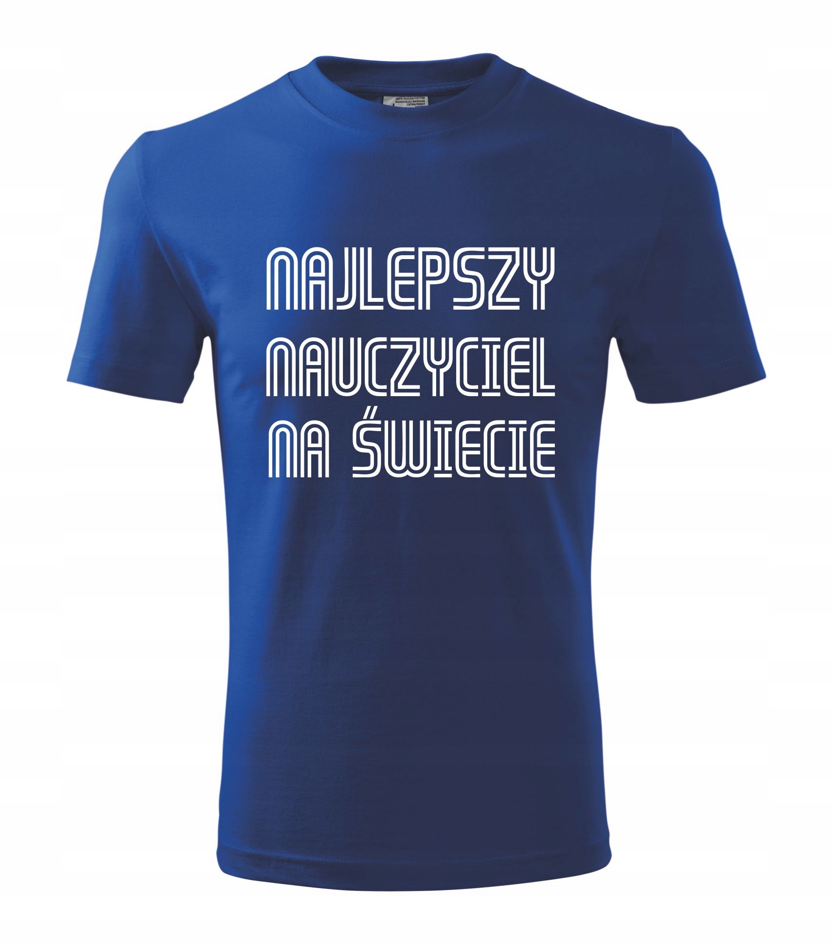 

T-shirt koszulka Dzień Nauczyciela teacher M