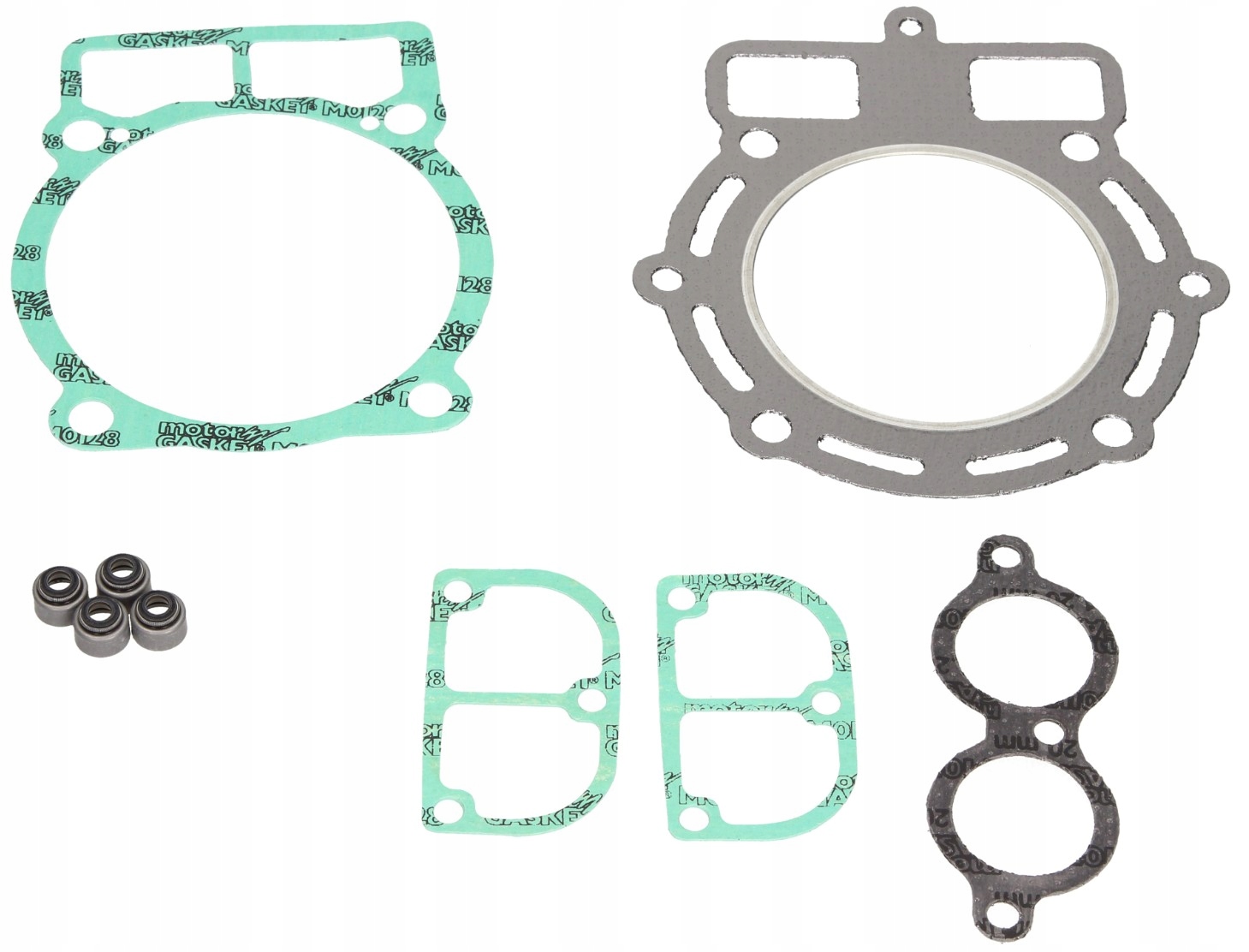 731A404TP - УПЛОТНЕНИЯ CENTAURO TOP END KTM SX EXC 400 450