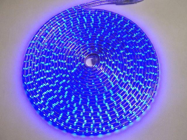 

Wodoodporna Taśma Led 10m 60W 5050 Rgb Niebieska