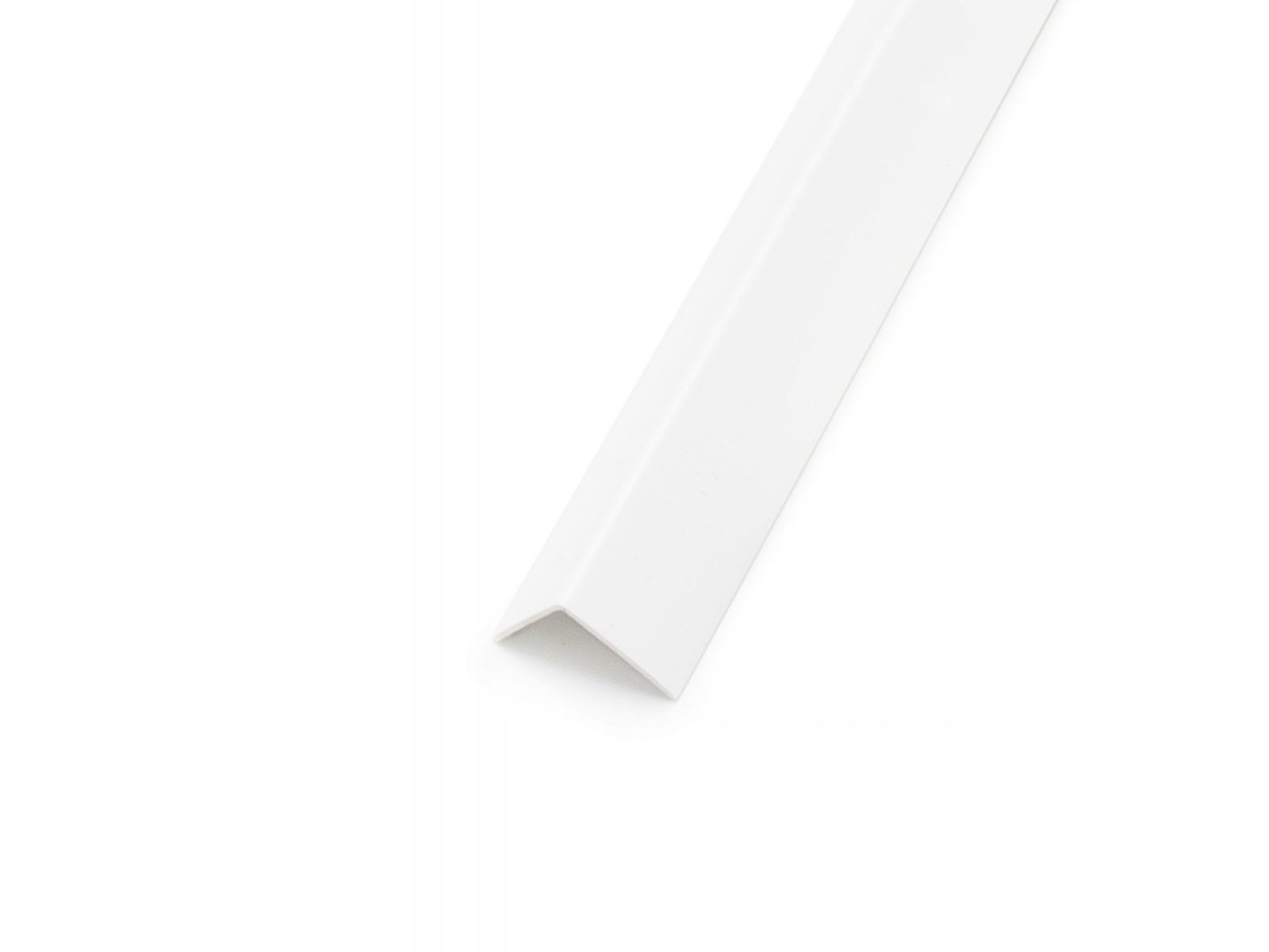 

Kątownik Pcv Osłona Pvc Narożnik 20x20mm Biały 1m