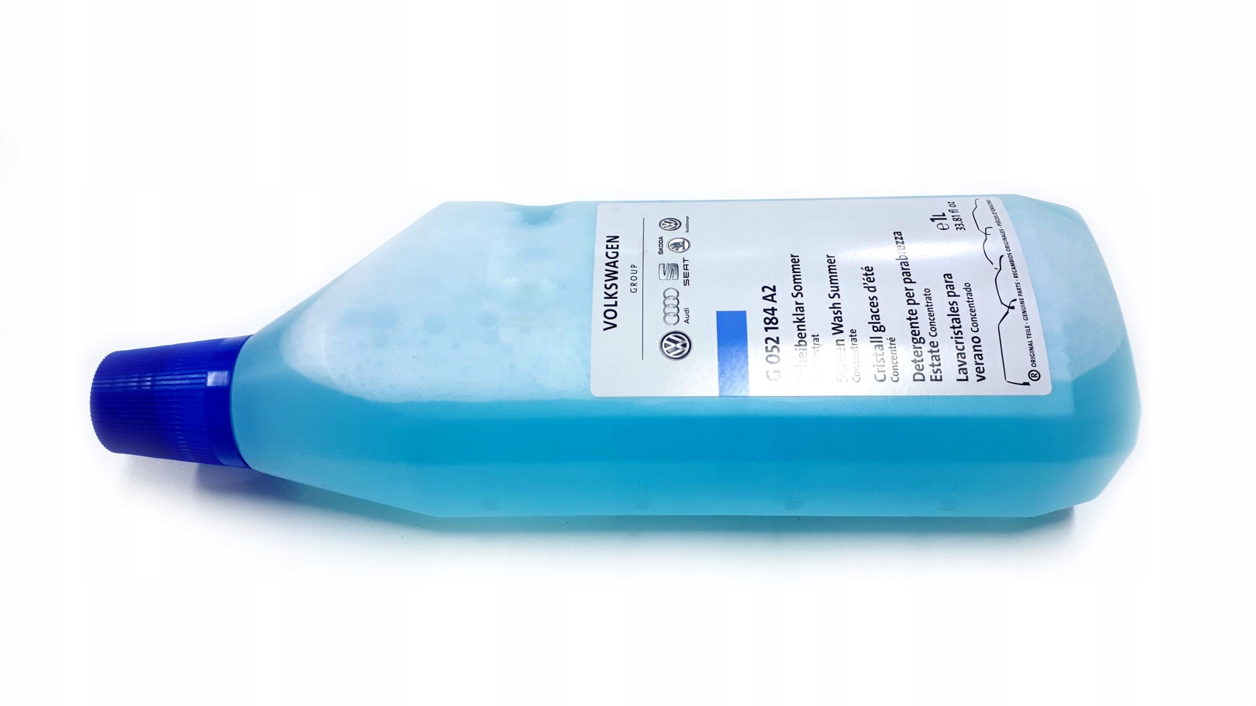 PŁYN DO SPRYSKIWACZY LETNI ORYGINAŁ G052184A2 Producent Inny