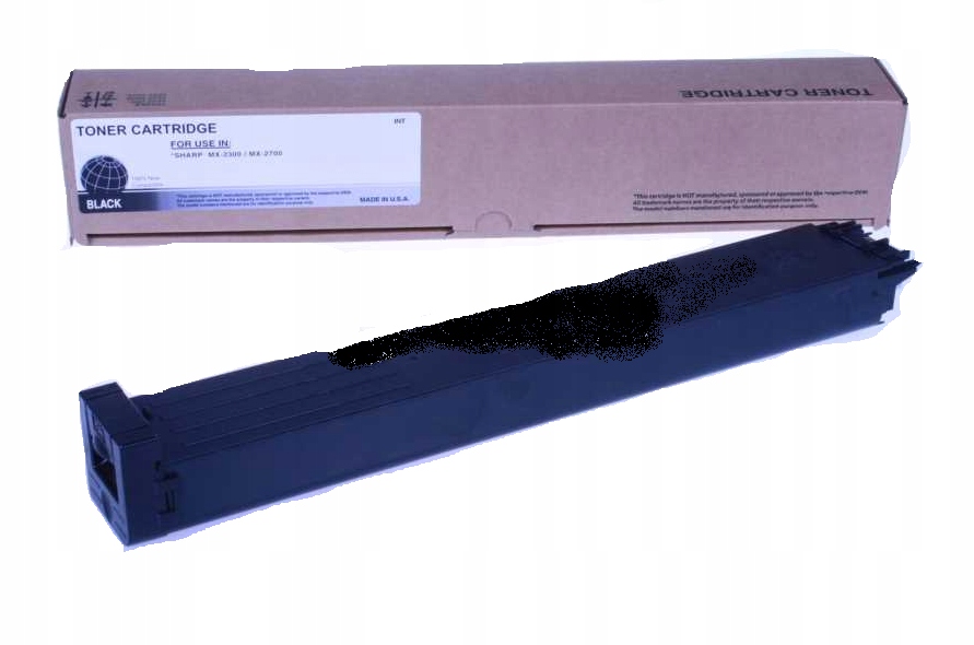 Toner do Sharp MX27GTBA Black MX2300N MX2700 18k