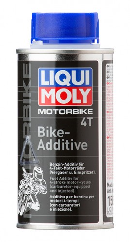 

Liqui Moly Motorbike Dodatek Do Paliwa 4T LM1581