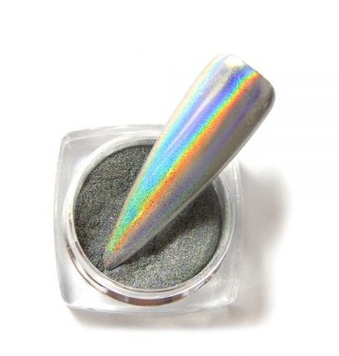 

slay Holo Efekt holograficzny benzyna pyłek pył