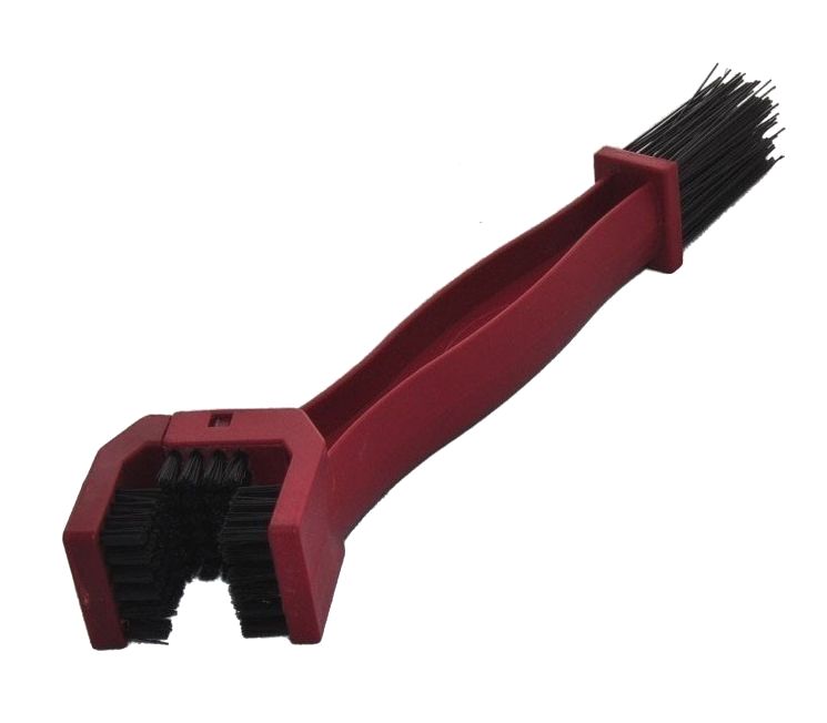 S100 цепь смазка + чистящая щетка накладка