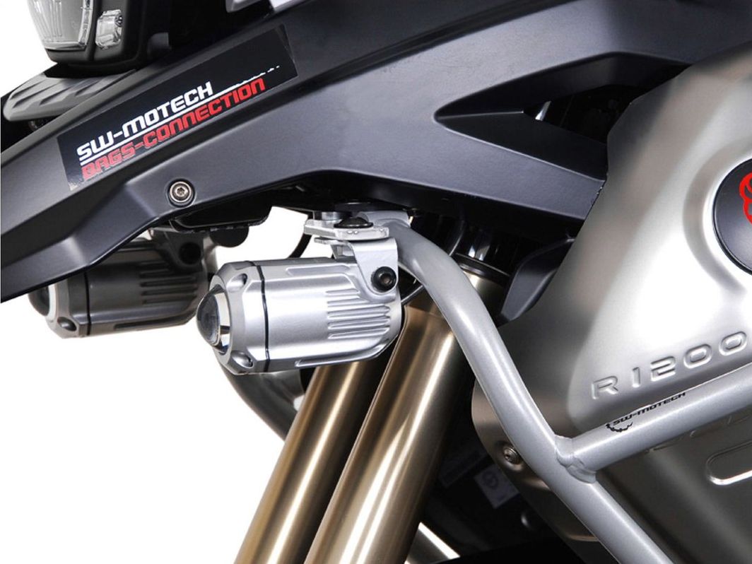 SW MOTECH Uchwyt Mocowanie Halogenow BMW R 1200 GS