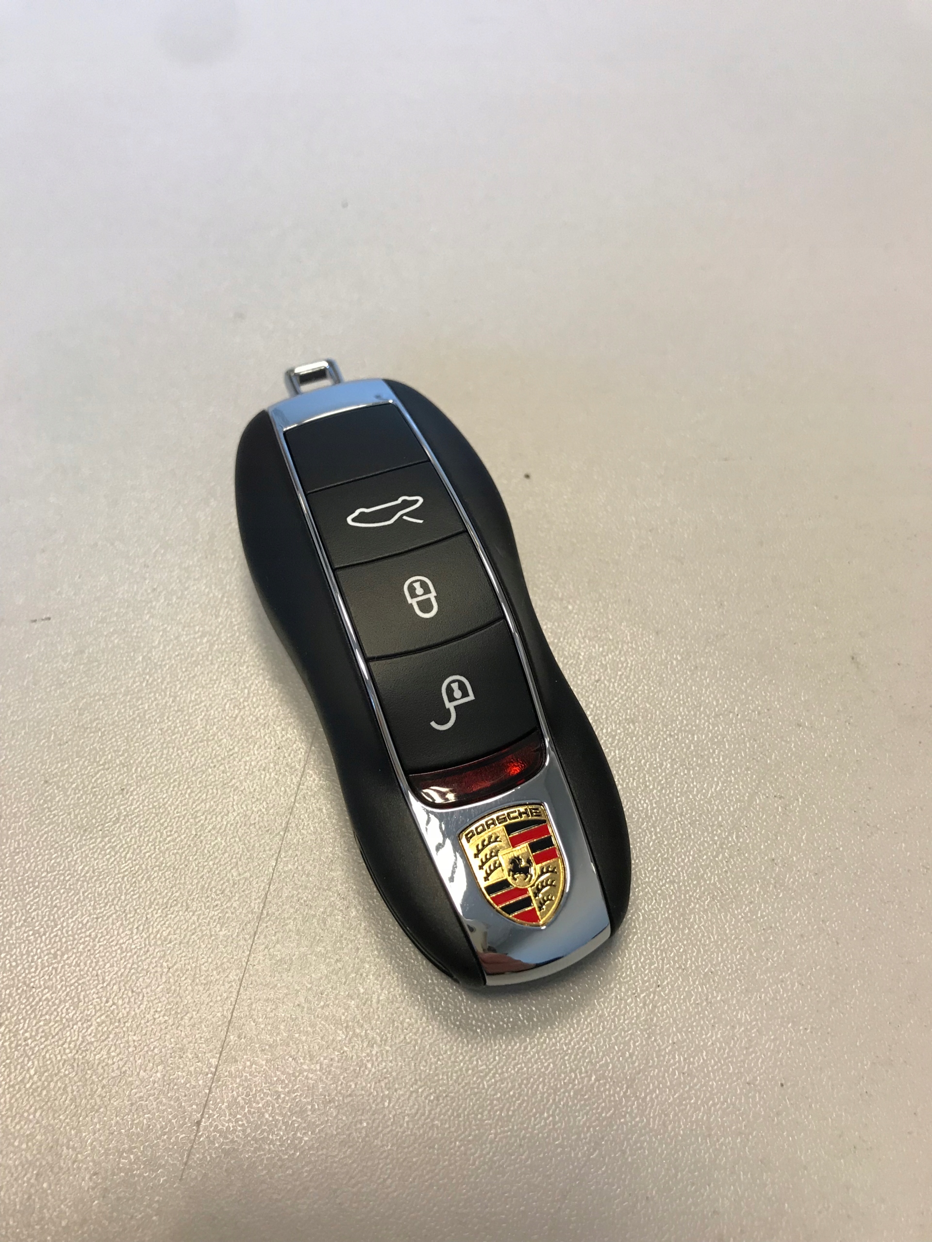 Porsche Panamera Cayenne kluczyk kodowanie Legnica