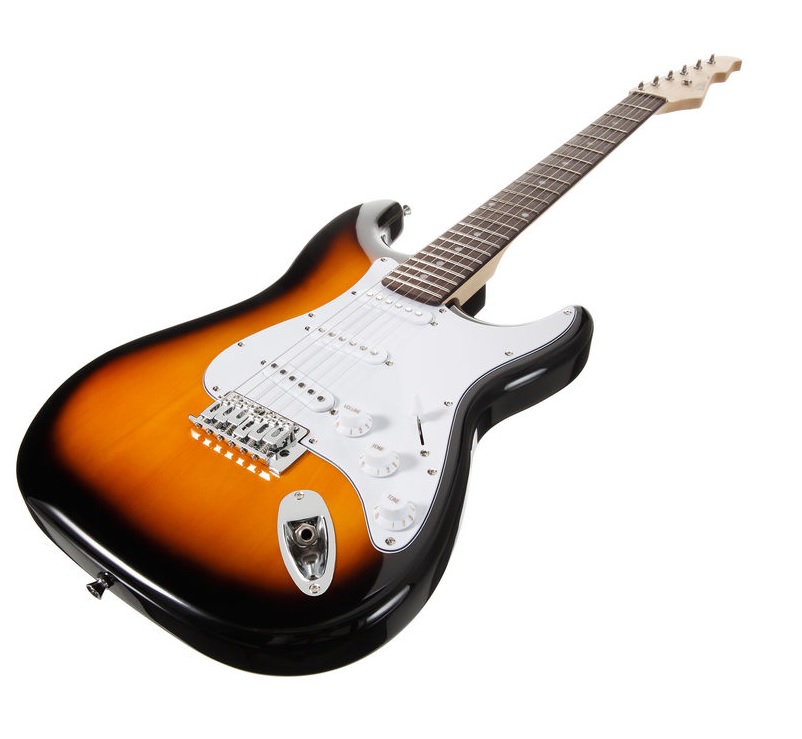 Vision stratocaster deals