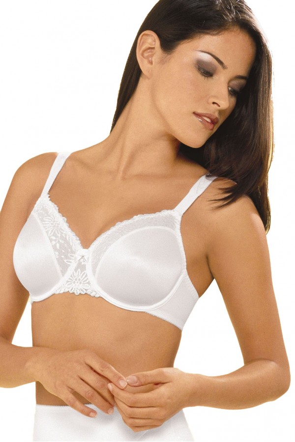 Triumph - Ladyform Soft W - biela - 80 G