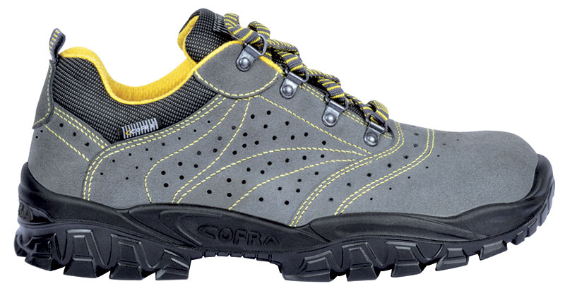 

Buty Półbuty Robocze Ochronne Cofra New Tigri r.44