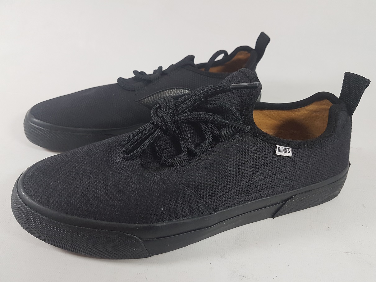 Djinns Adidasy Dámské Tenisky Černé, Velikost 40