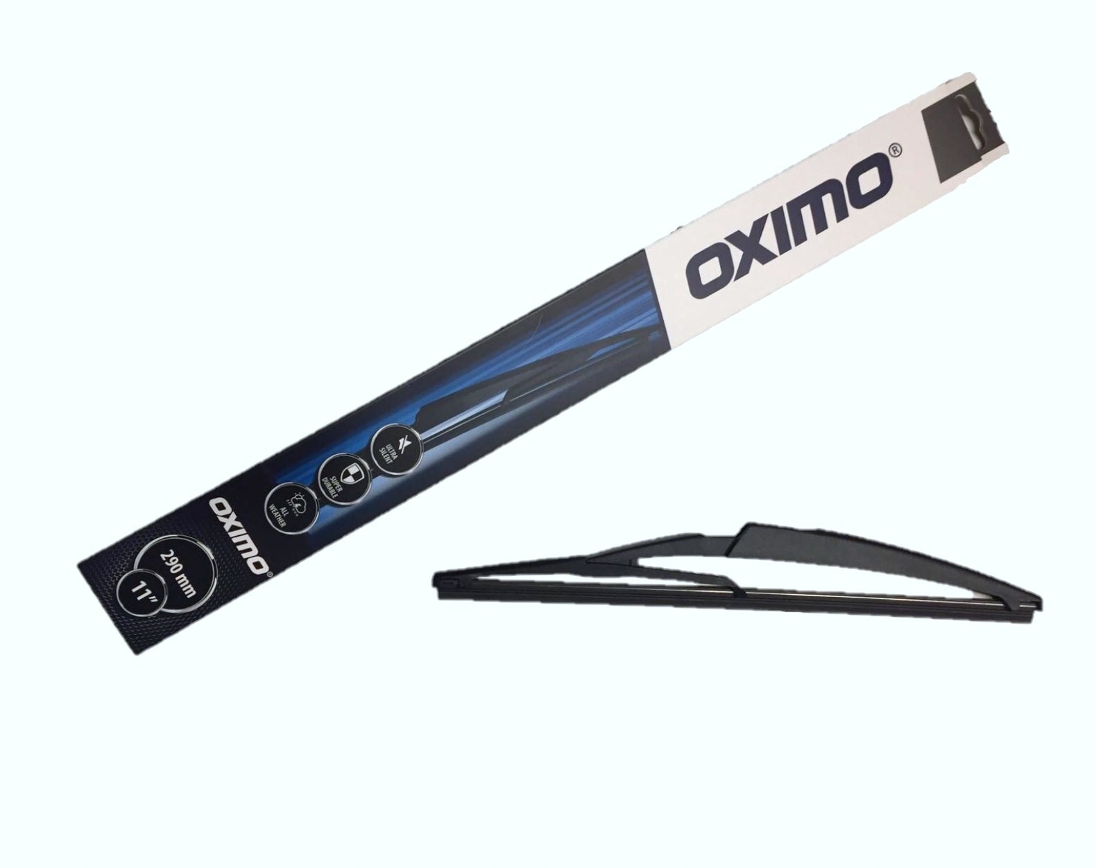 

Wycieraczka Tylna Tył Oximo Ds DS3 (A55) 2015-