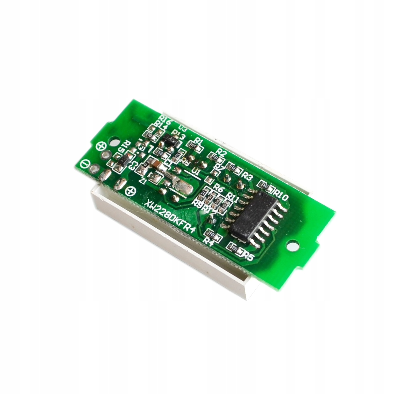 2S Wskaźnik naładowania akumulatora Li-Ion Rodzaj miernik