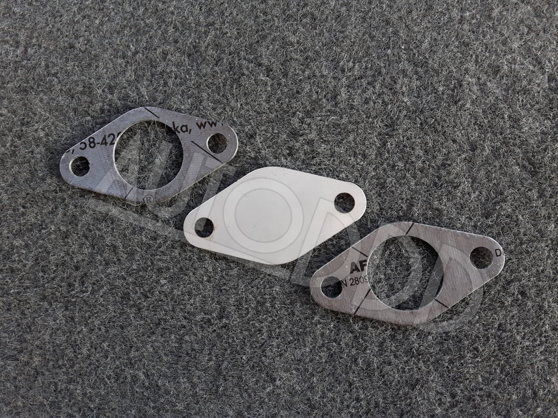 9 Zaślepka EGR KIA HYUNDAI 2.0 CRDI 140KM Producent części Inny