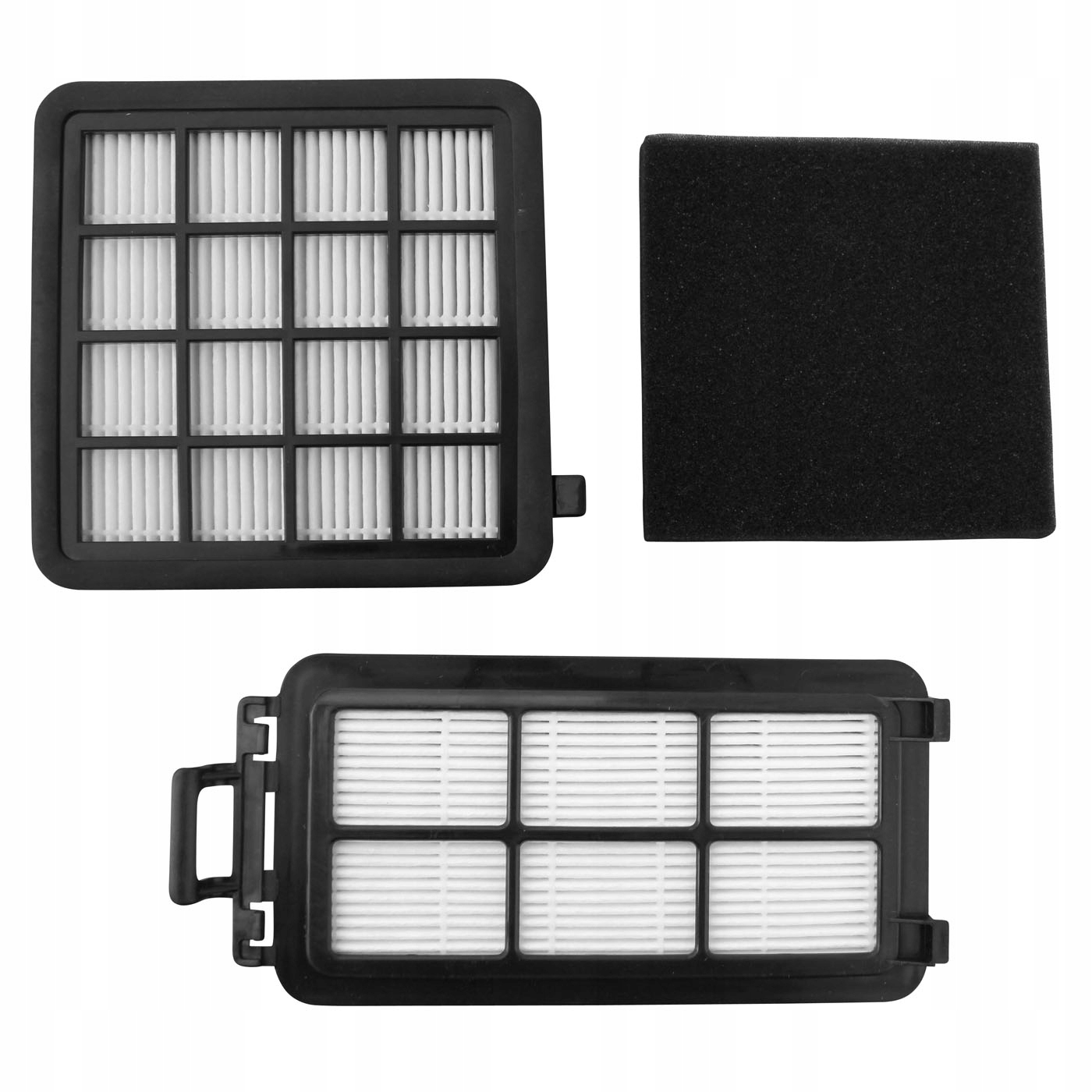 ZESTAW FILTRÓW Electrolux do odkurzacza AEG, Electrolux, Zanussi EF124B Kod producenta 9001683060