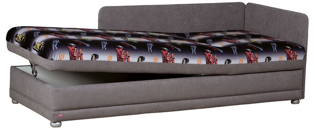 LIBRO Tapczan Łóżko IGA 1LBL Formuła 1 JAKOŚĆ ! Kod producenta 1LBK