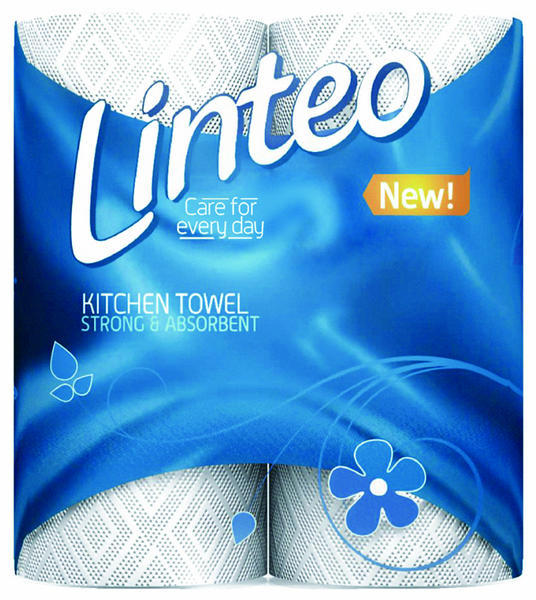 

Ręcznik Papierowy Linteo 2SZT 100% Celuloza