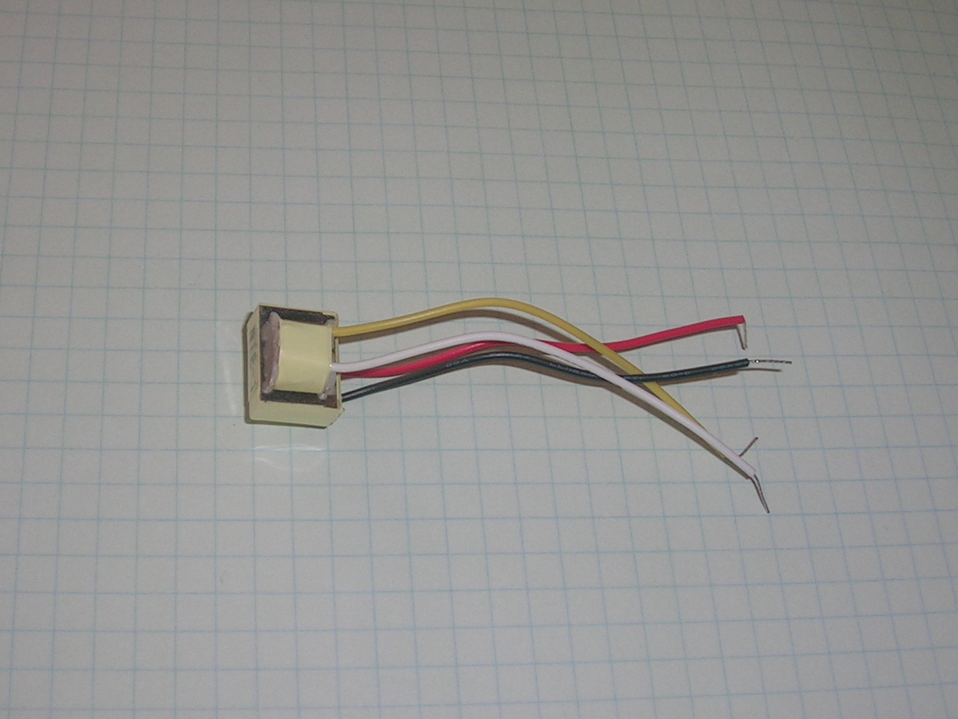 Transformator Wejściowy NTE1 Kod producenta NTE1