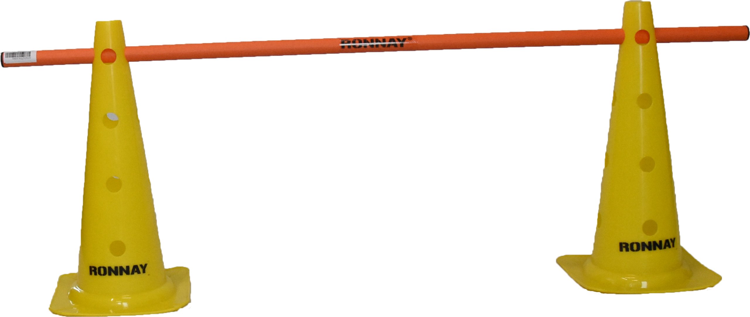 

Zestaw Pachołków 38 cm Z Tyczką 120cm