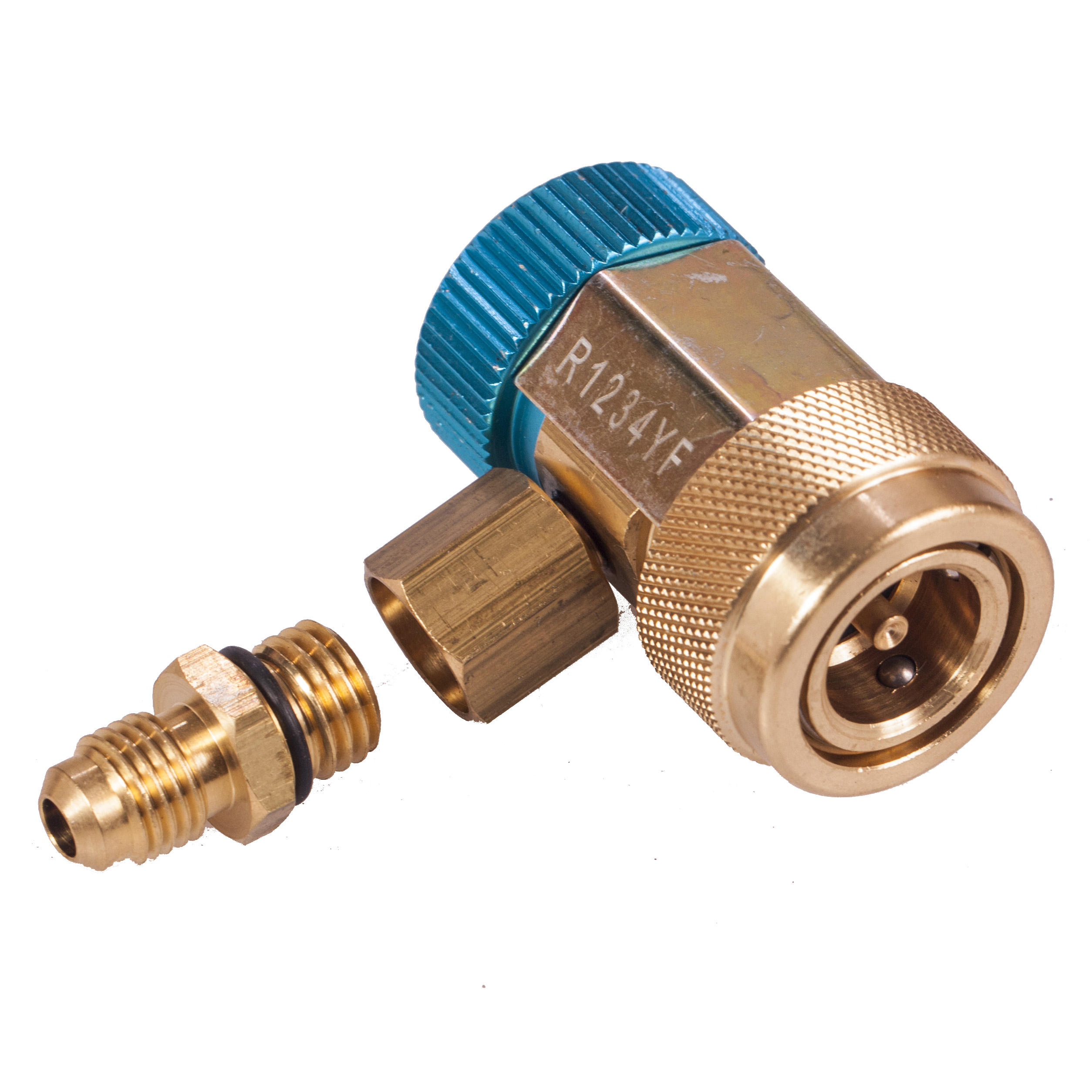 Zlacze czynnika R 1234YF LP klimatyzacji zlaczka