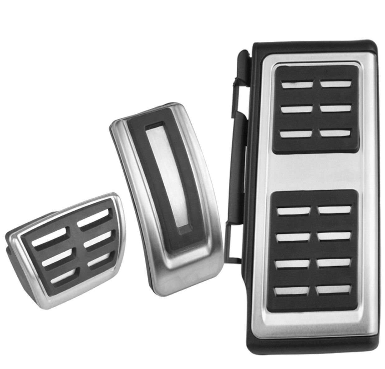 Накладки на педали Seat Leon 3 Leon III 5f автомат