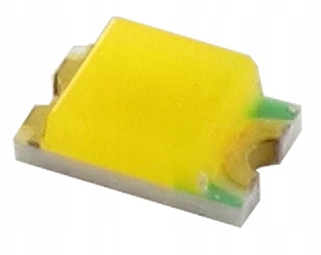 

Art Diody Led Smd 0805 White Warm Cena za 10szt