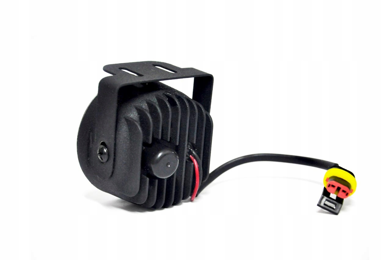 ŚWIATŁA DZIENNE LED OKRĄGŁE DRL 510 HP 12V / 24V Numer katalogowy części 01524