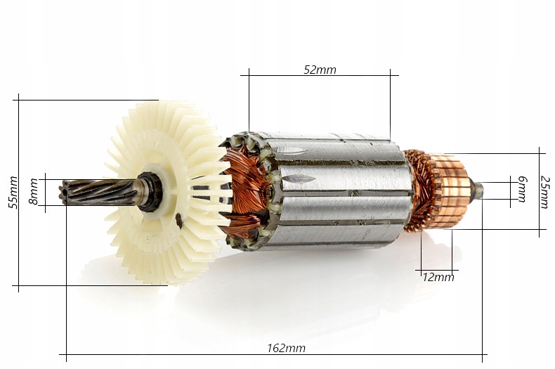 WIRNIK WIERTARKA WIERTAREK UDAROWYCH Rodzaj wirnik