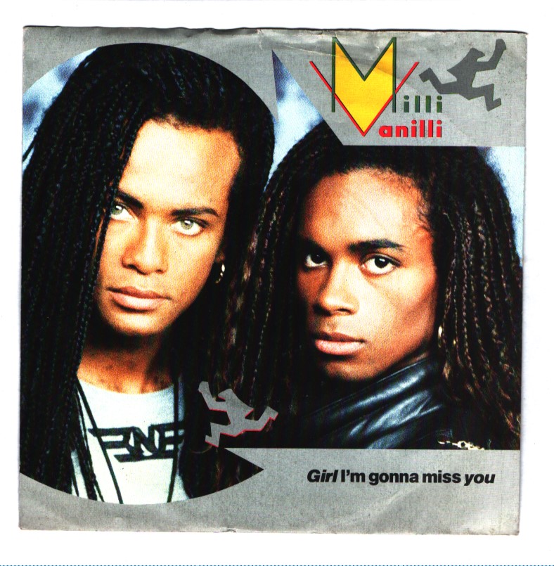 Sint Tico 97 Foto Milli Vanilli Girl I M Gonna Miss You Alta   Milli Vanilli Girl I M Gonna Miss You