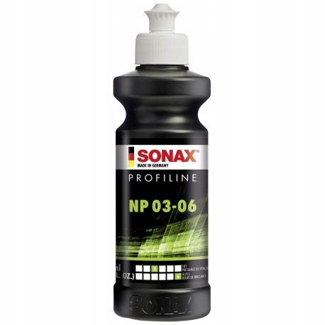 

Sonax Profiline Np 03/06 250 ml