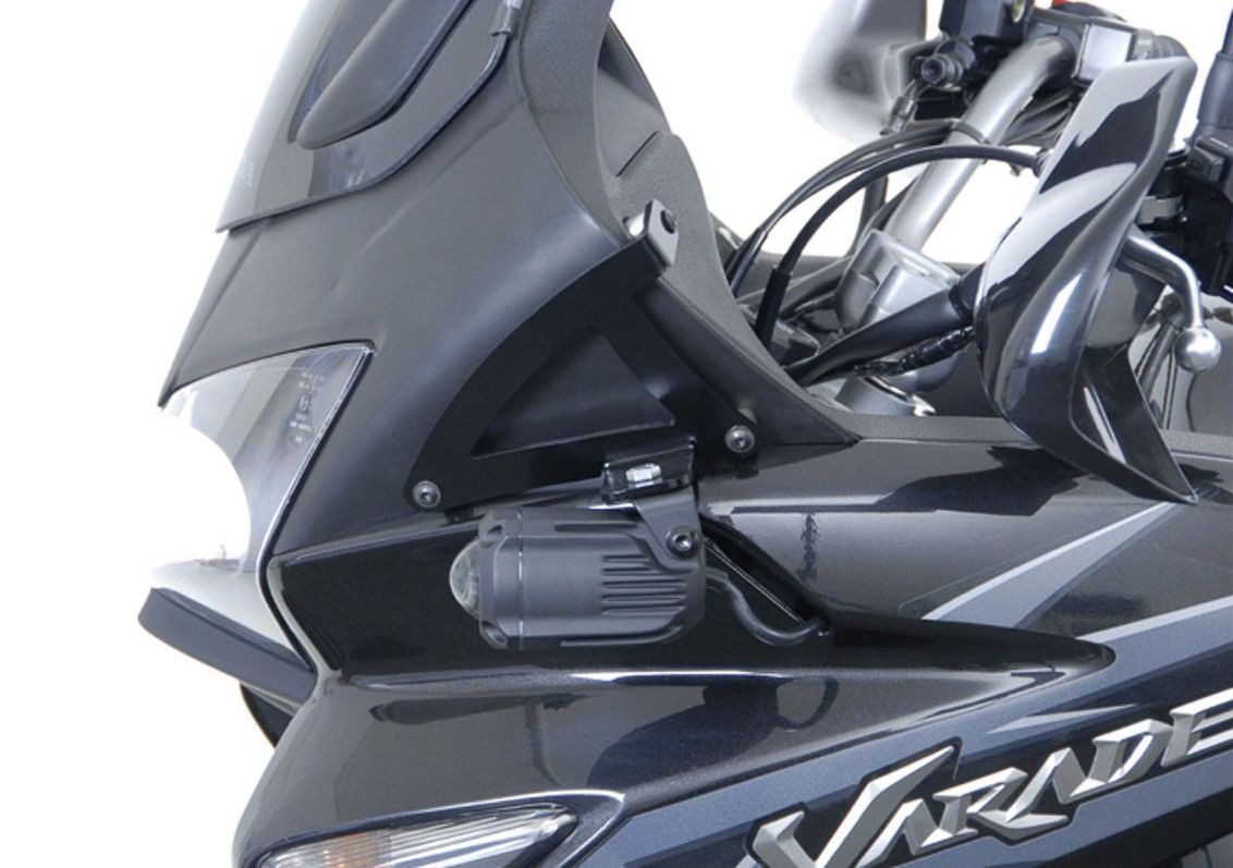 NSW.01.004.10200/B - SW-MOTECH держатель крепление галогенные Varadero 1000