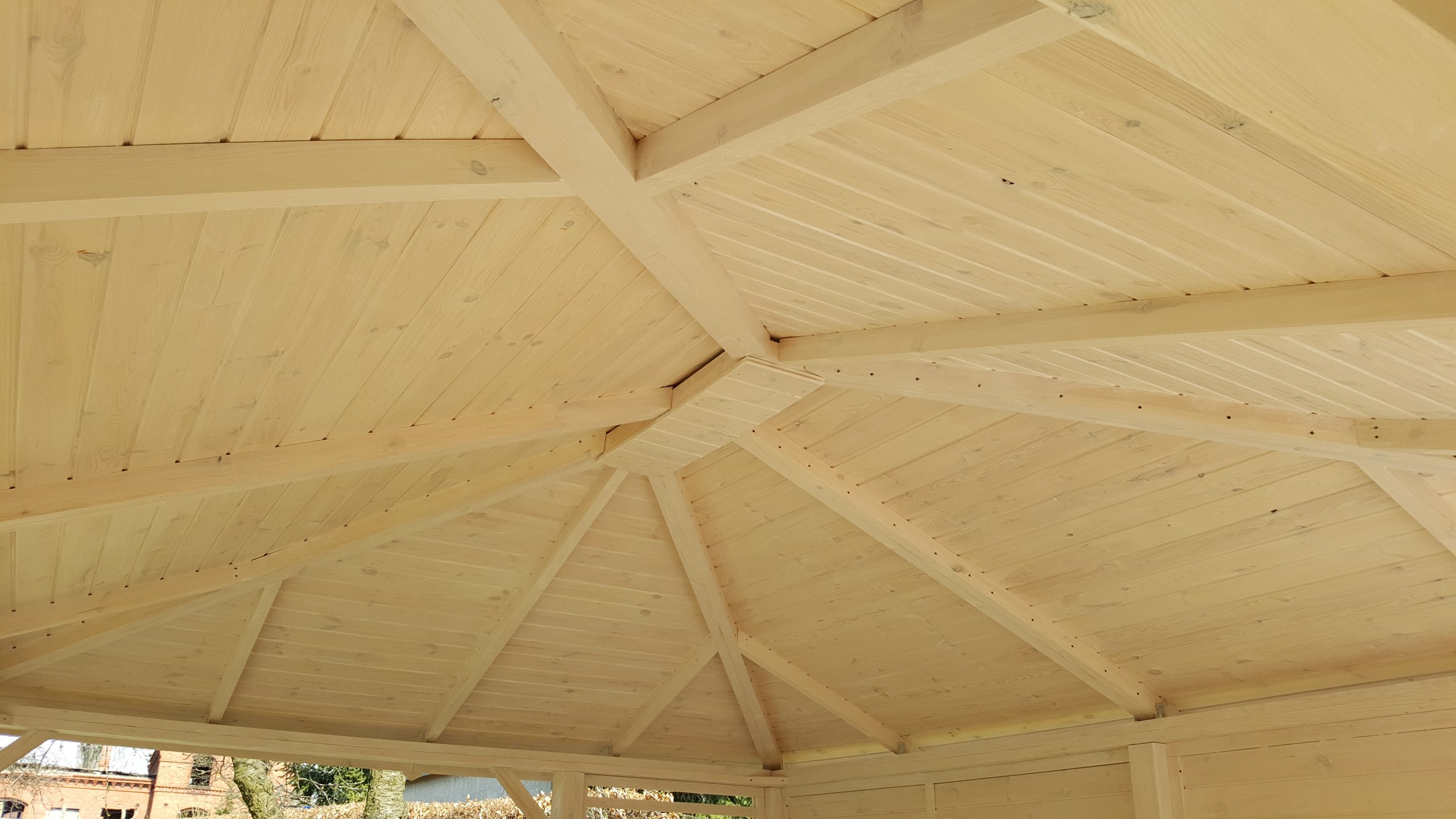 ALTANKA 4x5 ALTANKI ALTANY WIATY ALTANA OGRODOWA Typ wolnostojące