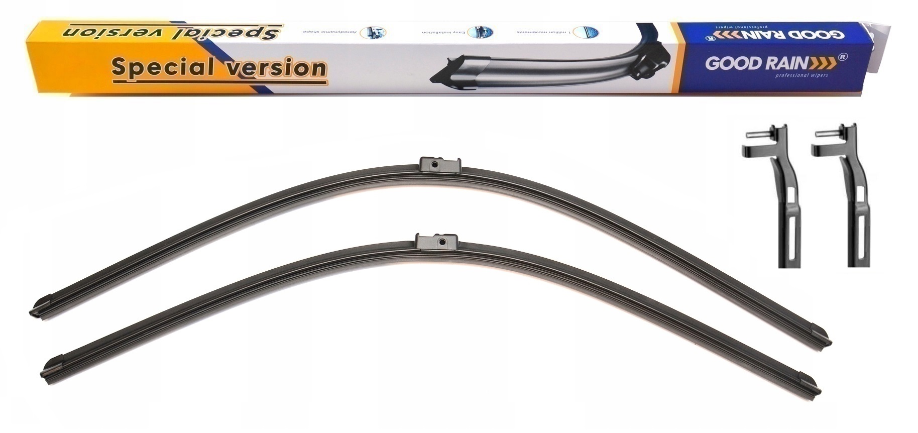 

Wycieraczki Citroen C4 Picasso Grand 06- 800/750mm