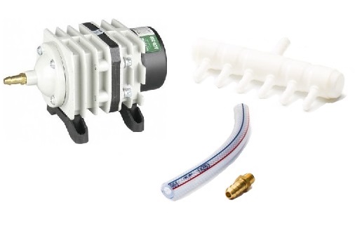 

Hailea ACO-208 Pompa Napowietrzajaca Oczko 2100l/h