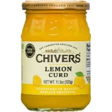 CHIVERS LEMON CURD ВАРЕНЬЕ ЛИМОННОЕ С ГЕРМАНИИ