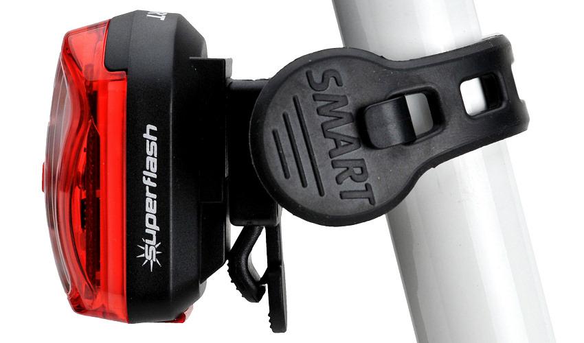 

Lampa Tył Smart Led RL323R-01 Pod Siodełko Siodło