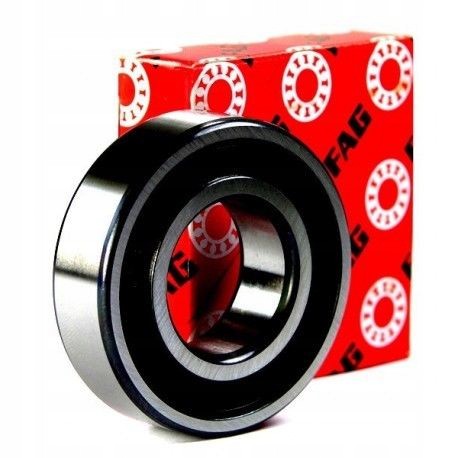 

Łożysko Kulkowe zwykłe 6304 2RS C3 -20x52x15mm Fag