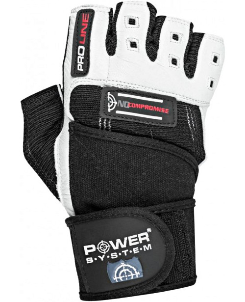POWER SYSTEM RĘKAWICE RĘKAWICZKI NO COMPROMISE NA TRENING EAN (GTIN) 08595713101523