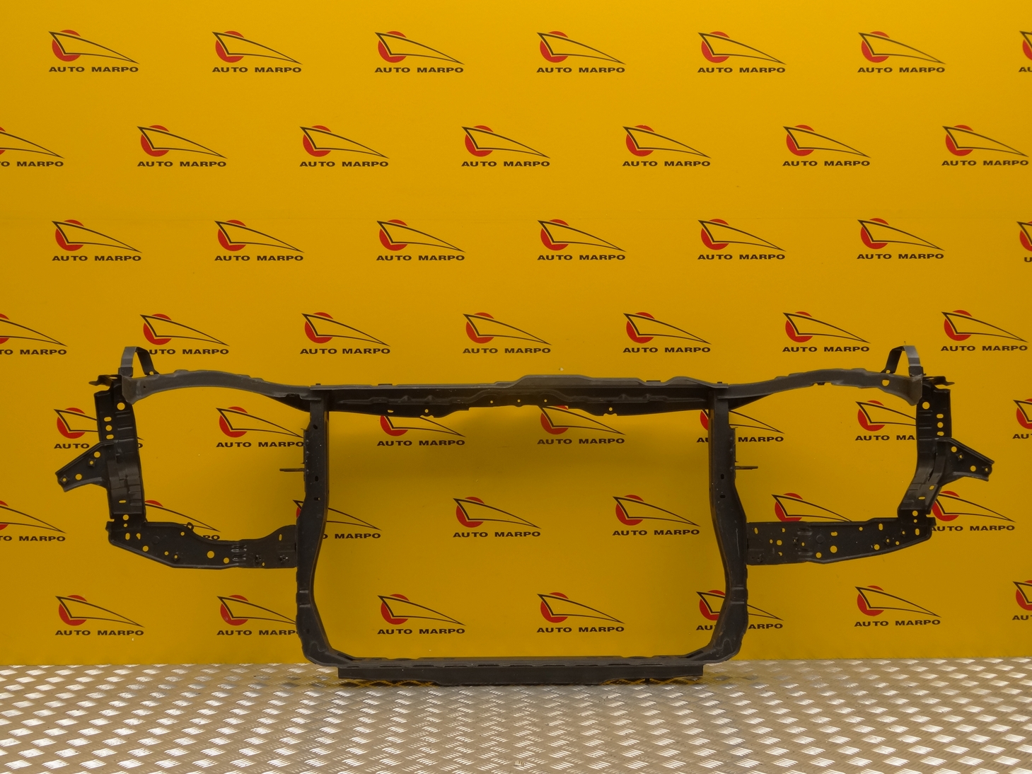 LEXUS RX RX350 RX450H 2009- WZMOCNIENIE PAS PRZÓD Strona zabudowy przód